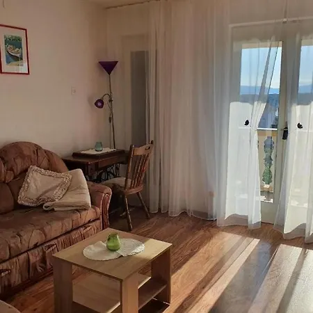 With Parking Space Punat, Krk - 24947 Apartment Punat
