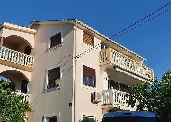 With Parking Space Punat, Krk - 24947