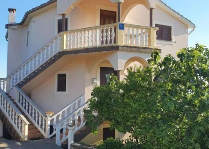 With Parking Space Punat, Krk - 24947 Apartamento Punat
