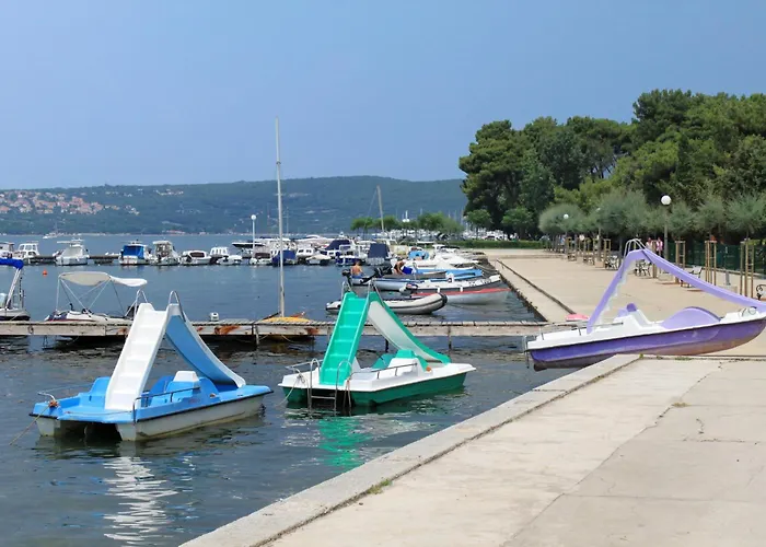 With Parking Space Punat, Krk - 24947 Punat