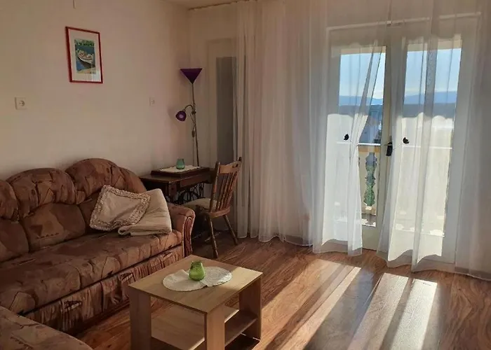 With Parking Space Punat, Krk - 24947 Apartamento Punat