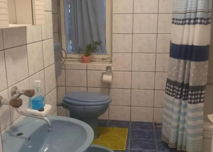 Apartamento With Parking Space Punat, Krk - 24947 *