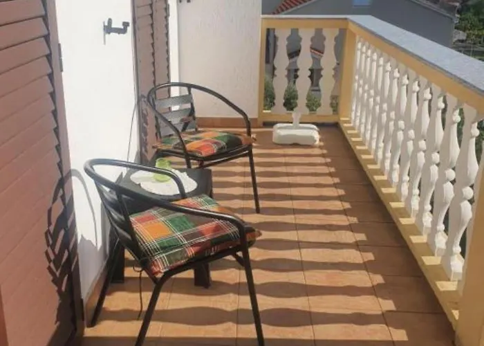 With Parking Space Punat, Krk - 24947 Apartamento