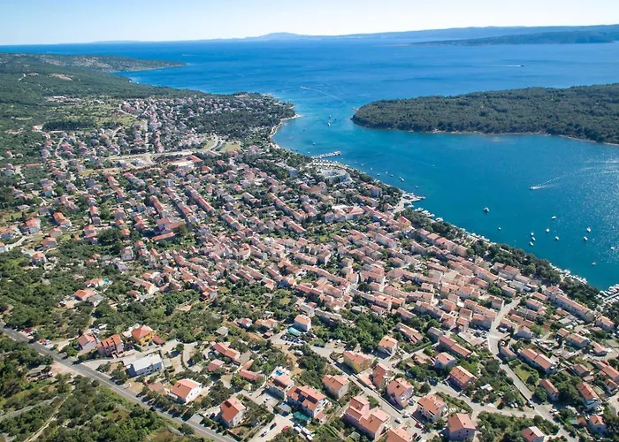 Apartment With Parking Space Punat, Krk - 24947